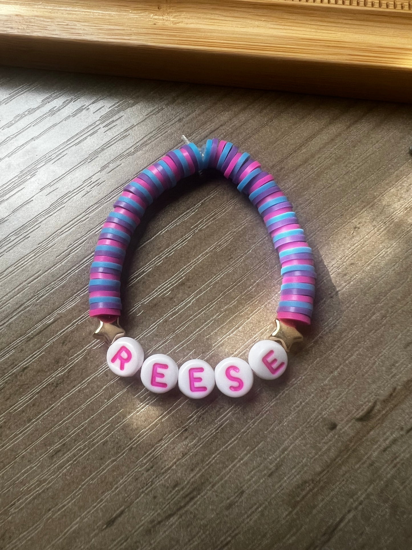 Kid Clay Bracelet