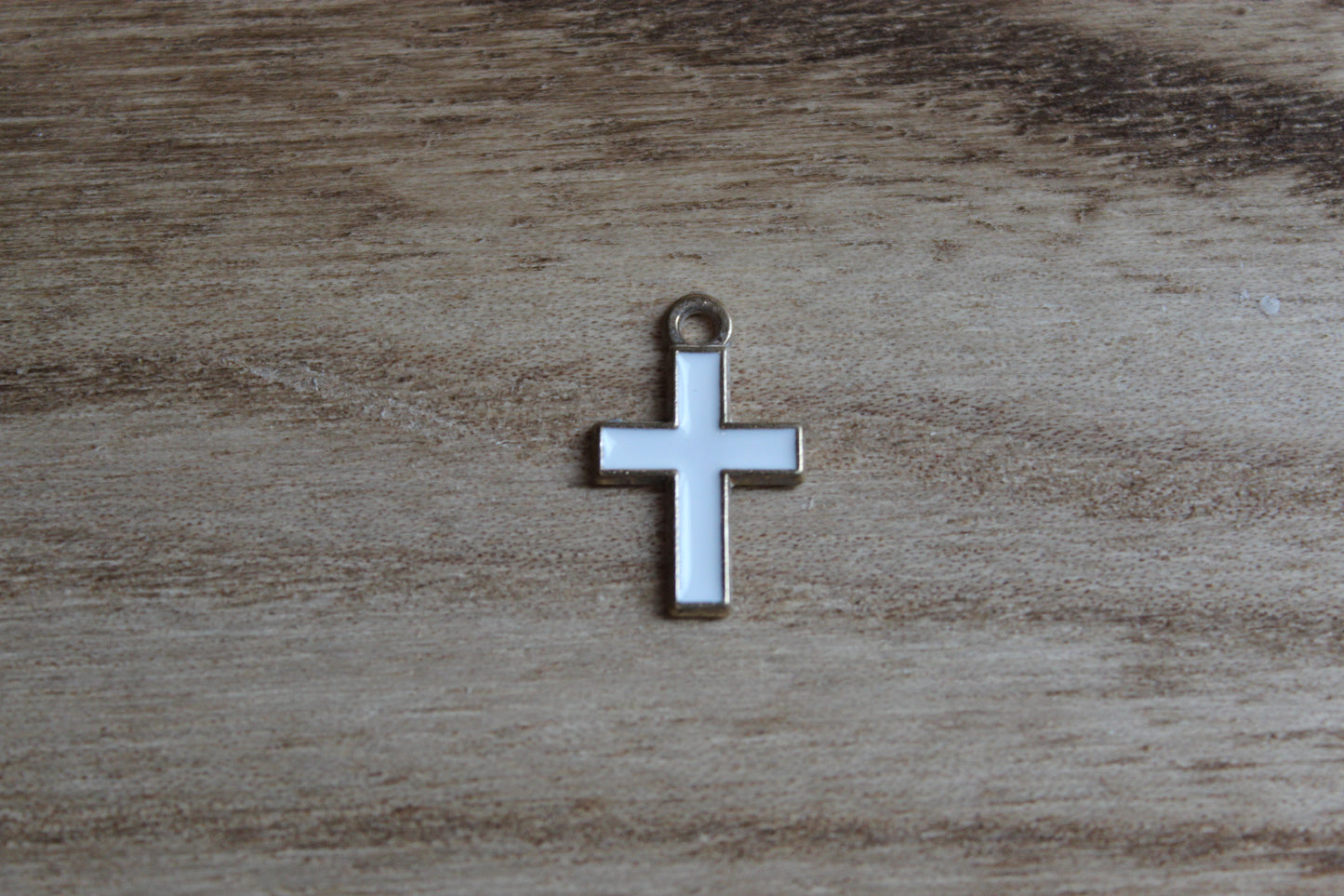 Cross Charm