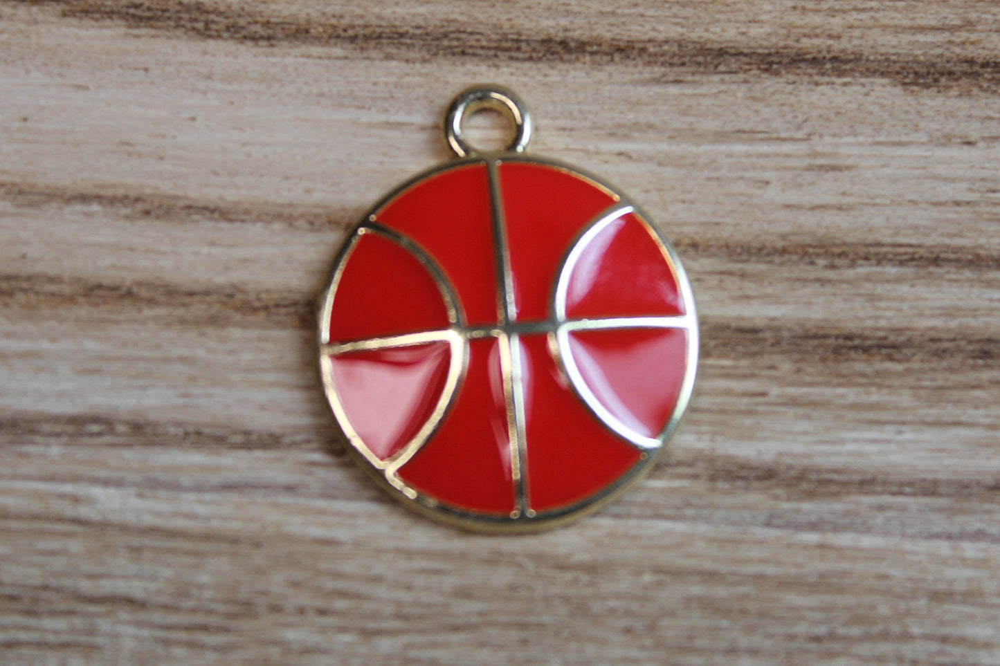 Basketball Charm
