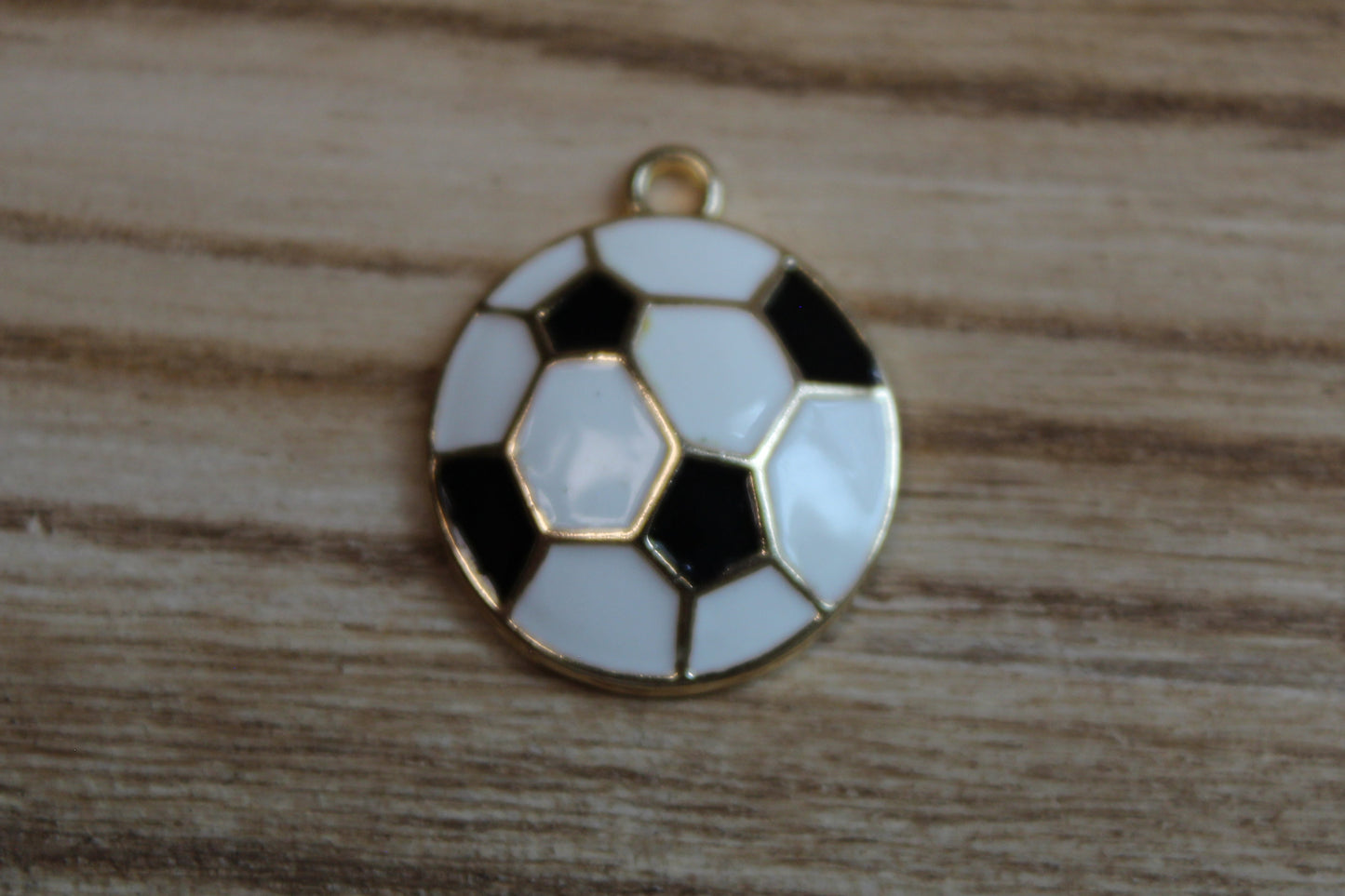 Soccer Charm