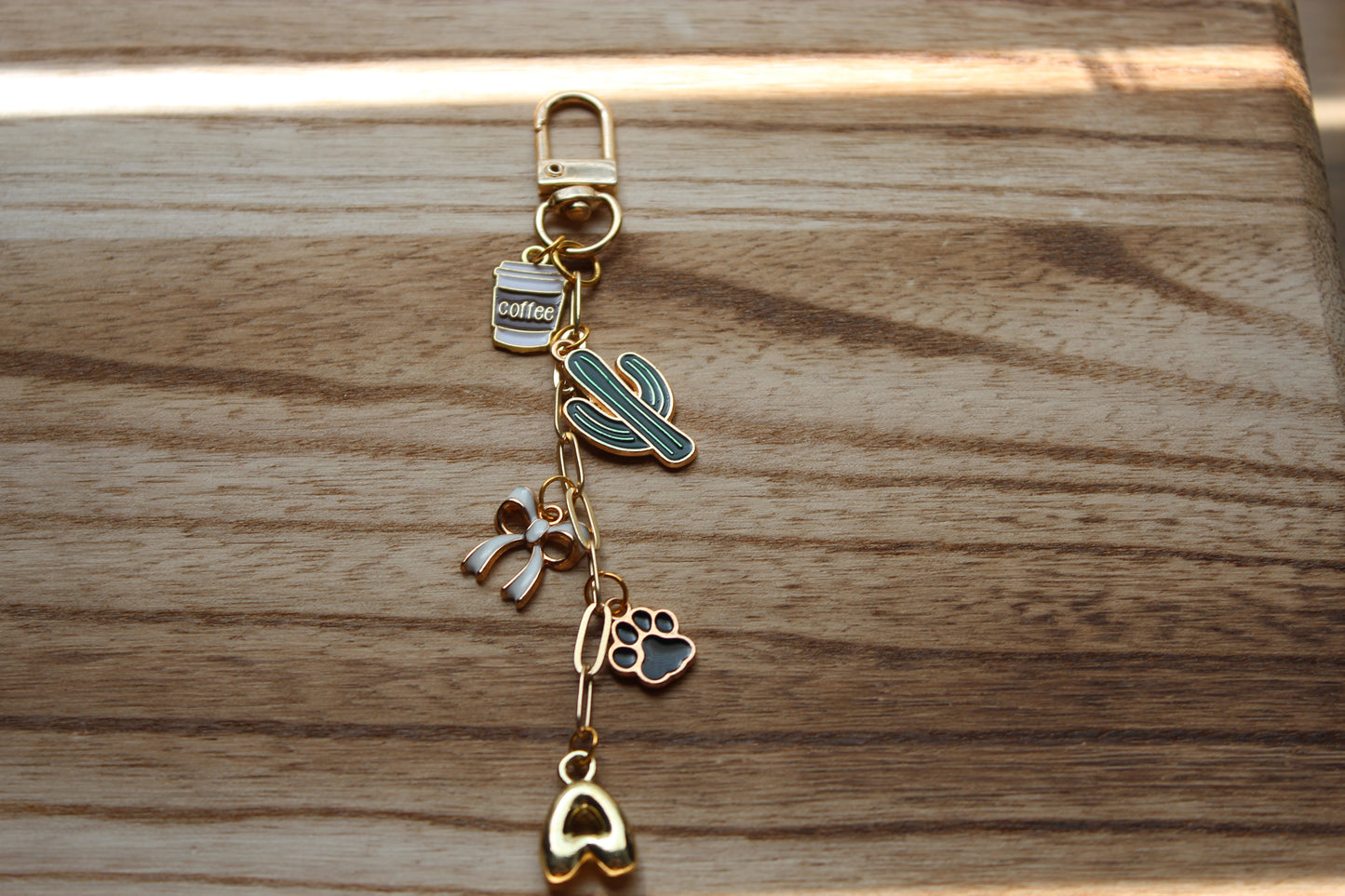 Bag Charm