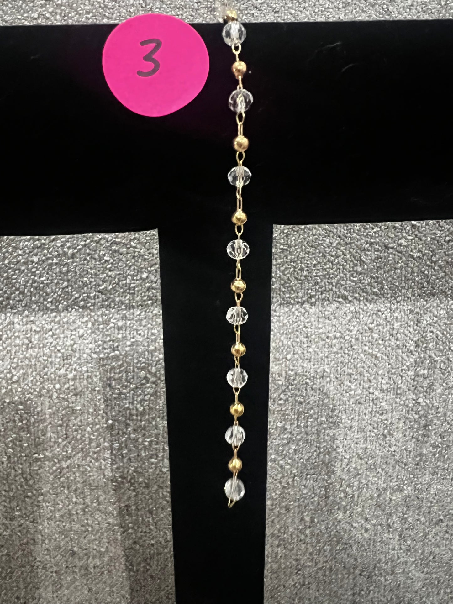 Car charm with freshie hook.