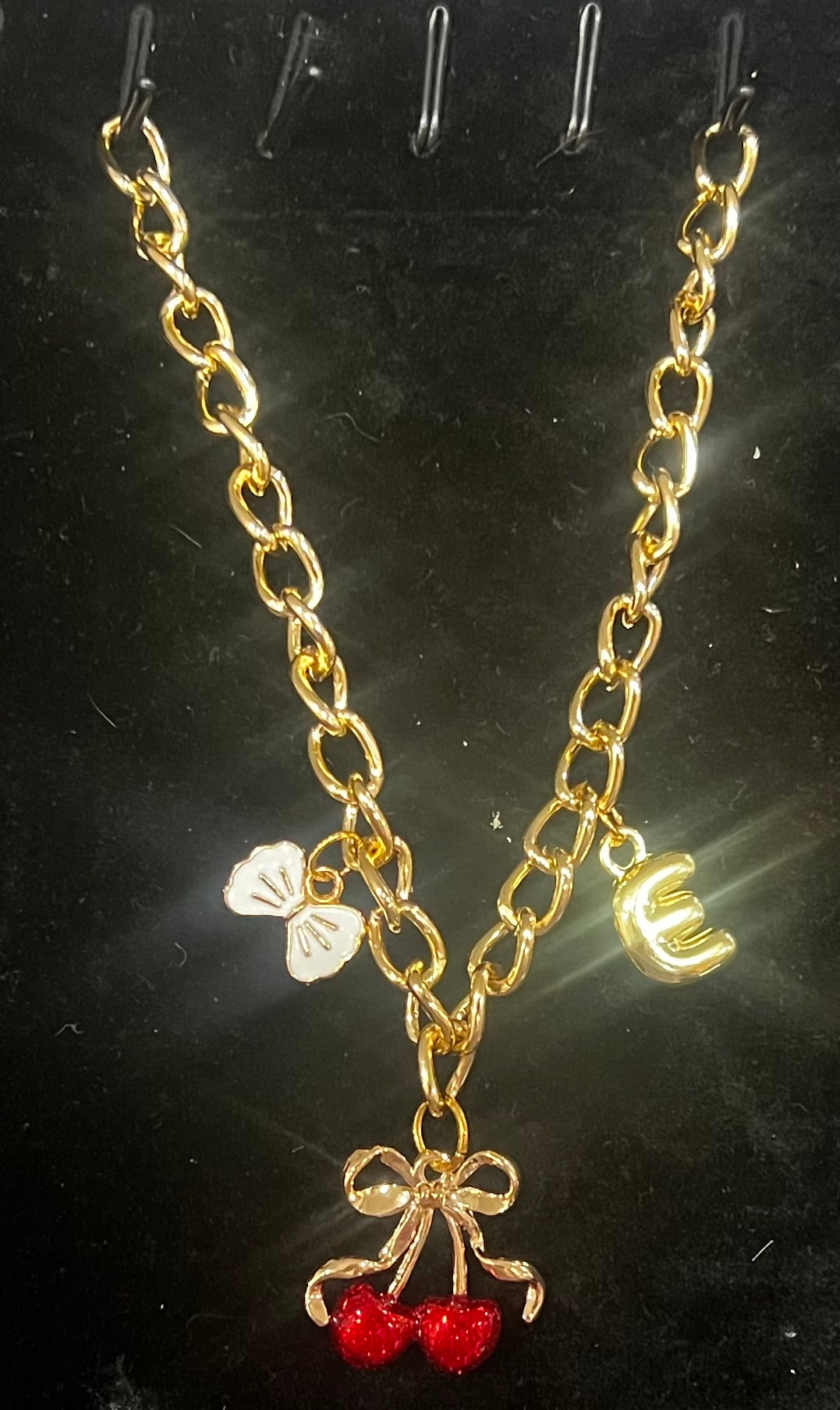 Car charm without freshie hook.