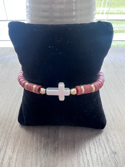 Cross Bracelets