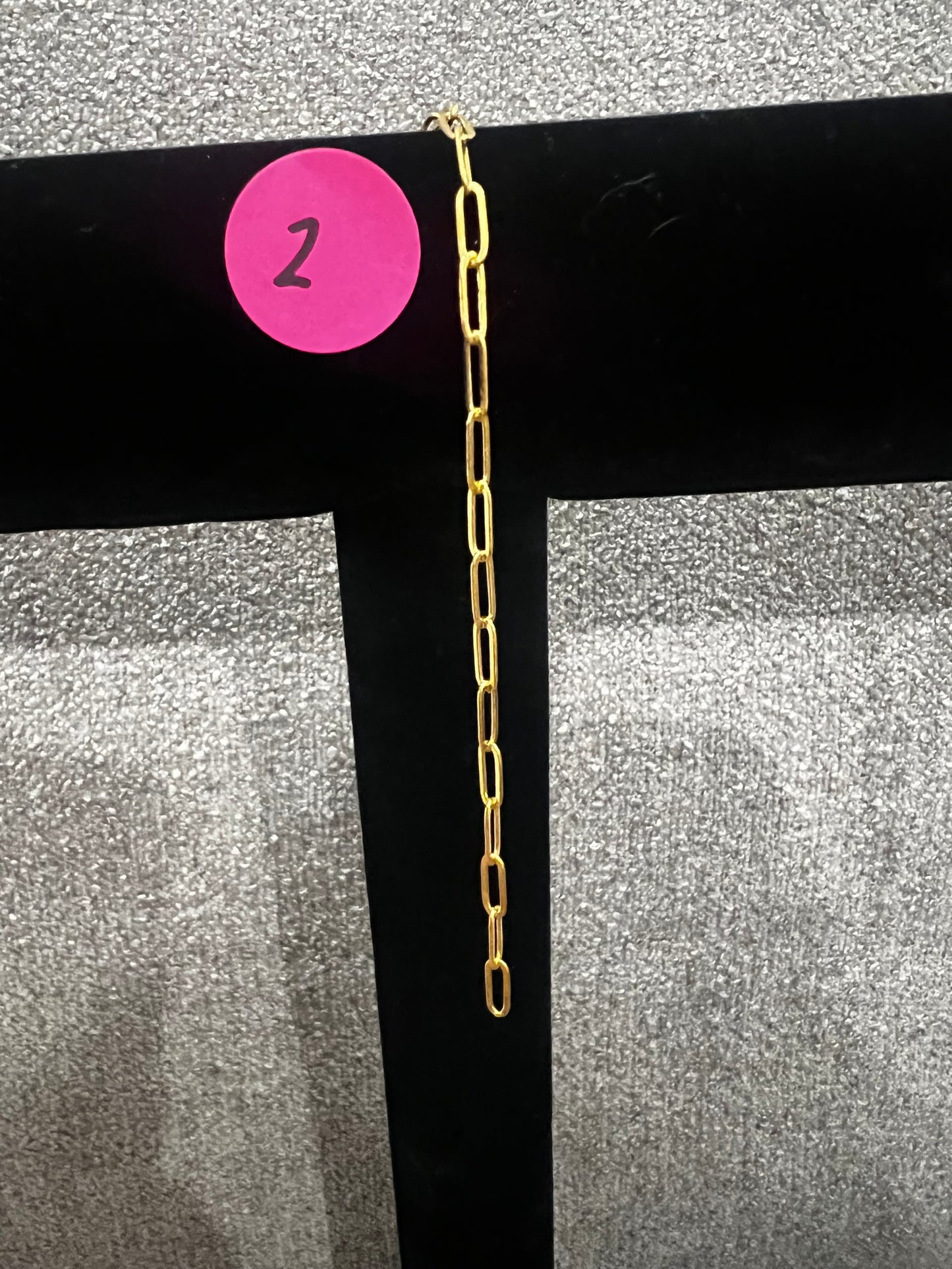 Car charm with freshie hook.