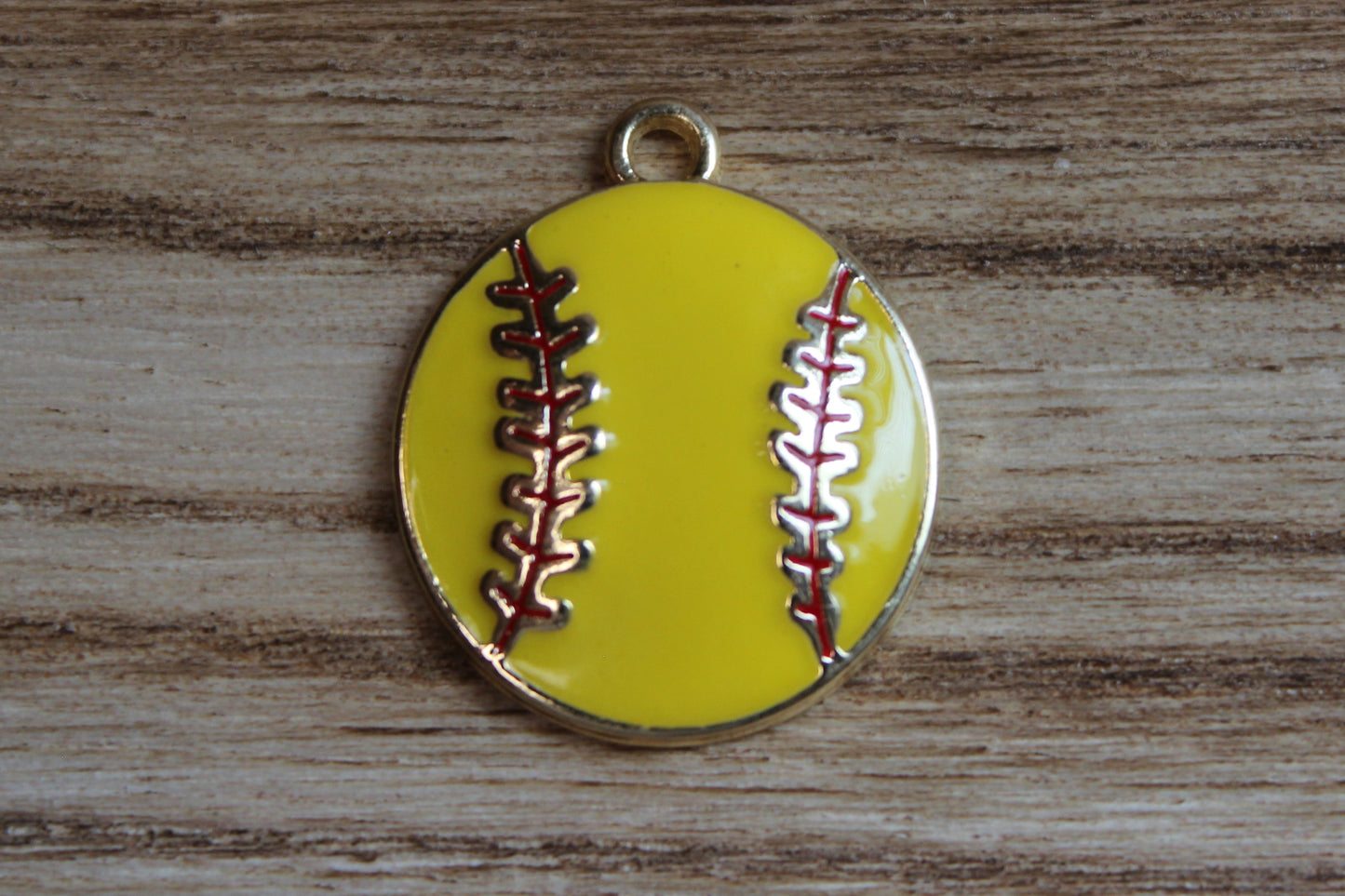 Softball Charm
