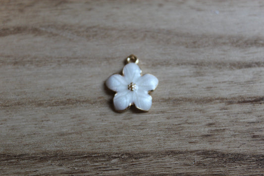 Flower Charm