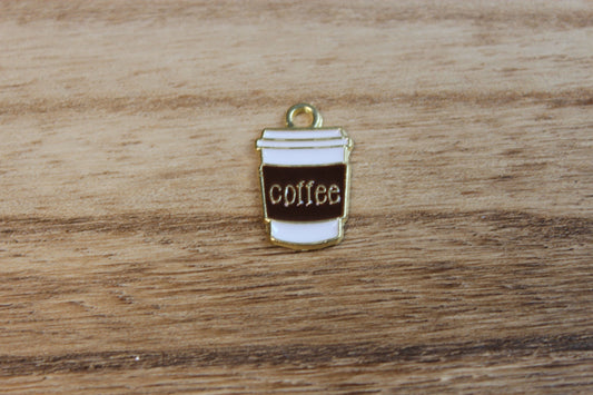 Coffee Charm