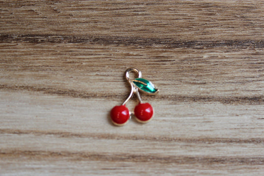Small Cherry Charm